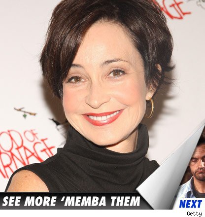 Annie Potts
