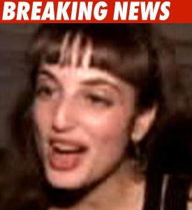 Billy Joel's Daughter 'Feeling Much Better' Alexa Ray Joel