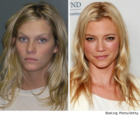 Stamos' Alleged Extortionist Is Not Smart Allison Cross and Amy Smart
