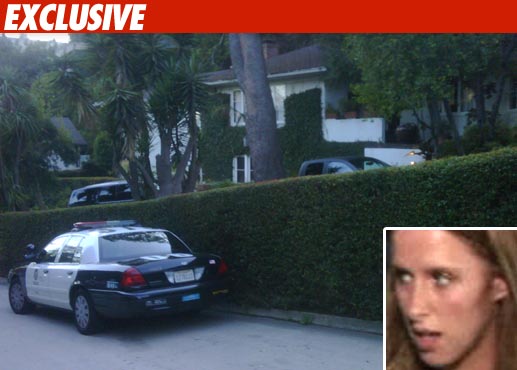 Nicky Hilton -- Latest Burglary Victim Nicky Hilton -- Latest Burglary Victim