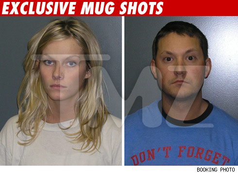 John Stamos' Alleged Extortionists -- The Mug Shots John Stamos