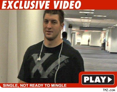 Tim Tebow: Click to watch