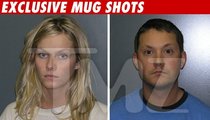 Stamos' Alleged Extortionists -- The Mug Shots