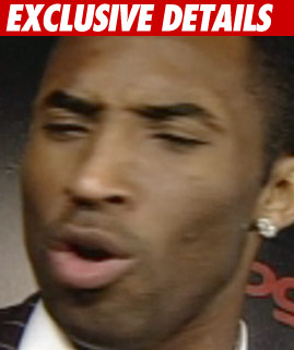 Manhunt in Kobe Bryant's Neighborhood Kobe Bryant