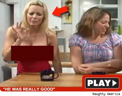 Tiger's Alleged Porn Mistress -- Told Ya So! Holly Sampson: Click to watch