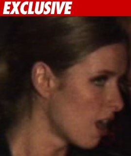 Nicky Hilton -- Nothin' Trashy on Stolen Comp Nicky Hilton