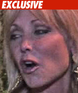 Pamela Bach Charged with DUI Pamela Bach Charged with DUI