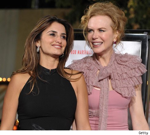 Penelope and Nicole
