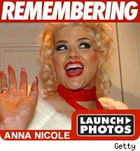 Anna Nicole Smith Anna Nicole smith