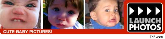 Celebrity Cute Baby Pictures