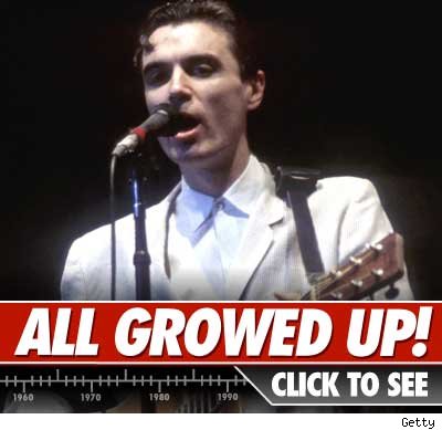 David Byrne