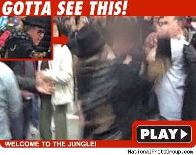 Axl Rose: Click to watch