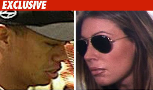 Tiger Woods, Rachel -- It's a Small World After All Tiger Woods