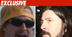 Small Town Bar Sued Over Rock & Grohl Music