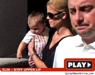Elin Nordegren -- Strong and Silent Elin Nordegren: Click to watch