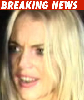 Lindsay Lohan -- High Marks From DUI Judge