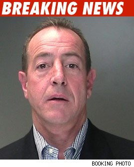 Michael Lohan -- The Newest Mug Shot Michael Lohan -- The Newest Mug Shot