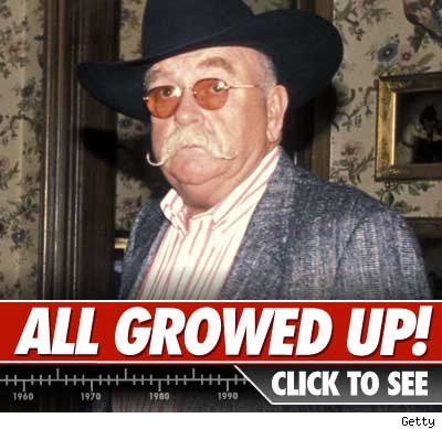 Wilford Brimley: 'Memba Him?! Wilford Brimley