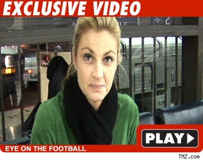 Andrews on Stalker -- Throw Away the Key! Erin Andrews: Click to watch
