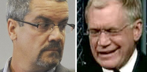 Alleged Extortionist Worried He'd Be Offed David Letterman Alleged Extortionist