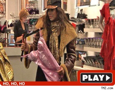La Toya Jackson: Click to watch