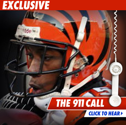 Chris Henry 911 Call -- He's Beating on the Truck Chris Henry 911 Call -- He's Beating on the Truck