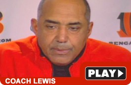 Coach Lewis: Click to watch