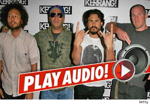Rage Against the machine -- click to hear