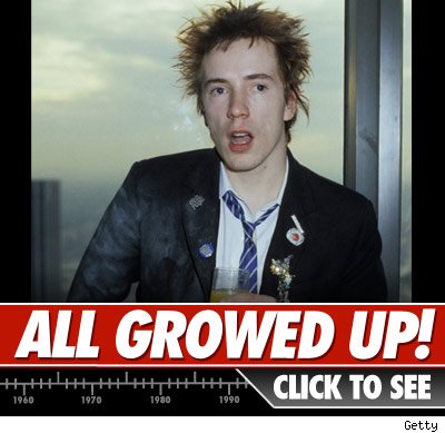 Johnny Rotten