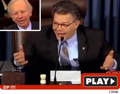 Franken & Lieberman: Click to watch