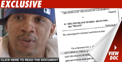 Shane Sparks