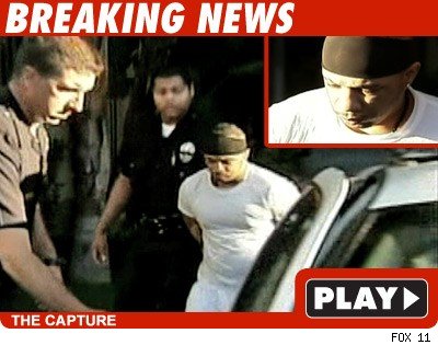 Video of Shane Sparks' Arrest Shane Sparks: Click to watch