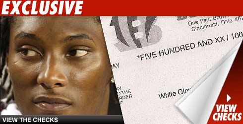 Bengals Controlled Chris Henry's Cash Flow Bengals Controlled Chris Henry's Cash Flow
