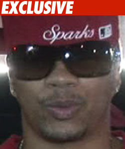 Shane Sparks Out of Jail, Claims Extortion Shane Sparks Out of Jail, Claims Extortion