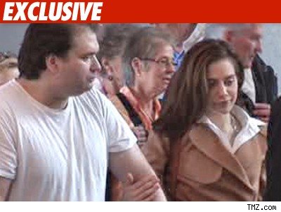 Brittany Murphy's Husband Doesn't Want Autopsy Simon Monjack, Brittany Murphy