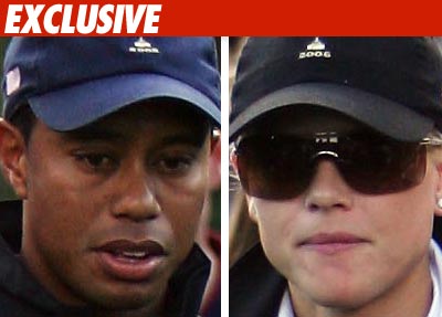 Tiger Woods' Wife: Should I Stay or Should I Go? Tiger Woods