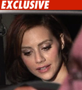 Brittany Murphy Leaves Will Brittany Murphy