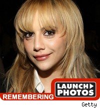 Brittany Murphy