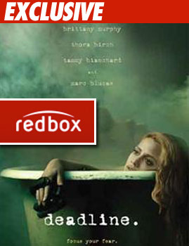 Emergency Recall on Brittany Murphy Posters Emergency Recall on Brittany Murphy Posters