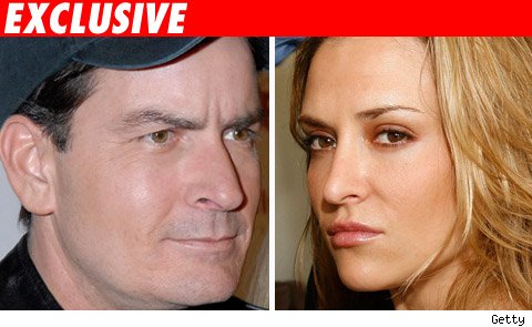 Charlie Sheen Released from Jail