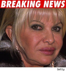 Flight Crew: Ivana Get Trump Off this Airplane! Flight Crew: Ivana Get Trump Off this Airplane!