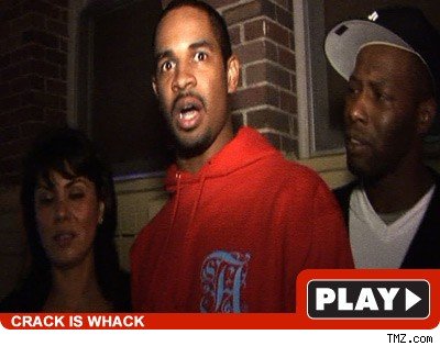 Wayans Spawn: 'Requiem' Helps Me Just Say No Wayans Spawn: 'Requiem' Helps Me Just Say No
