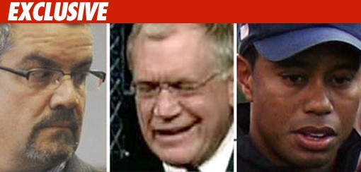 Letterman Defendant Uses Tiger Defense David Letterman Defendant Uses Tiger Woods' Defense