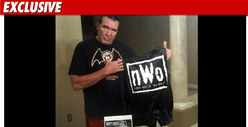 Razor Ramon -- Wanna Buy My Wrestling Stuff???