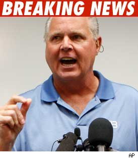 Rush LIMBAUGH: I'm A-Okay! | TMZ.