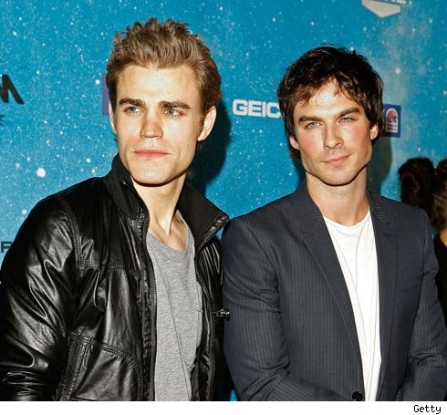 Vampire Diaries