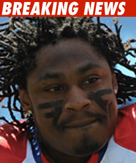 NFL Running Back Sued for Hit and Run NFL Running Back Sued for Hit and Run