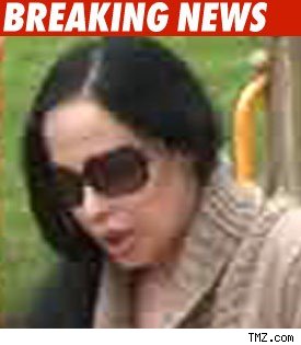 Octomom Nadya Suleman