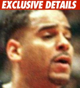 Ex-NBA Star Slams Into Tree, Arrested for DWI Jayson Williams