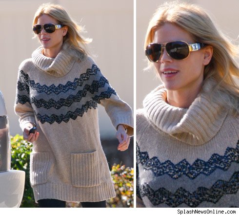 Elin Nordegren -- Out in the Cold | TMZ.com